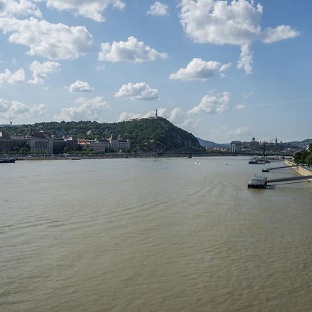 Near The River Apartment 1 Budapest Eksteriør bilde